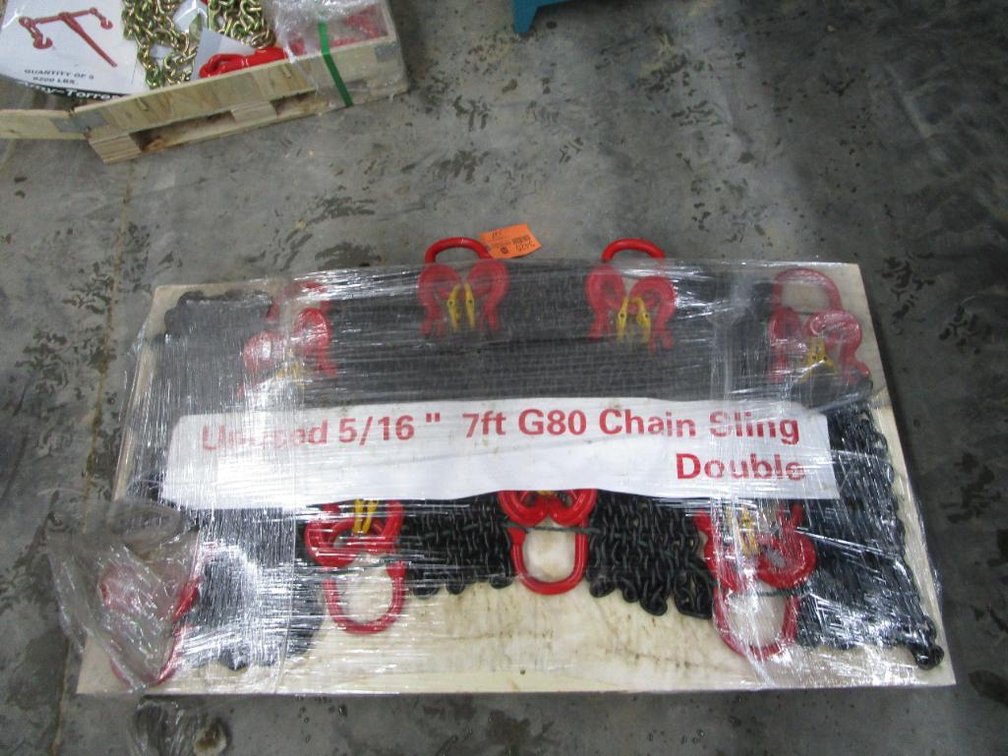 2022 Greatbear Double Legs Lifting Chain Sling