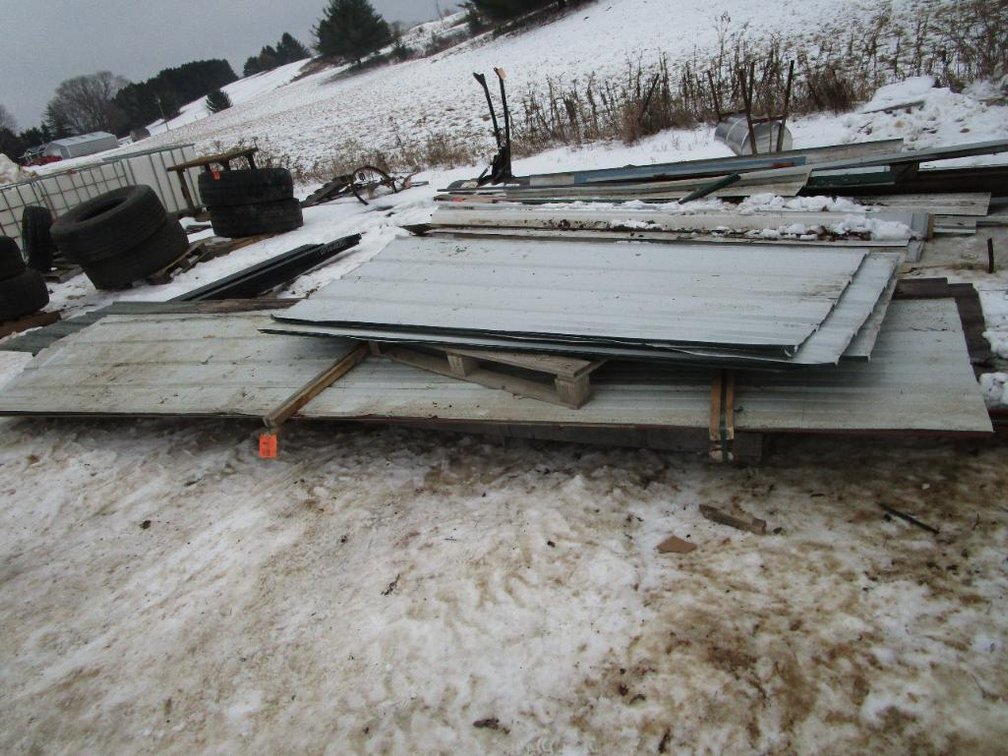 Steel Roofing