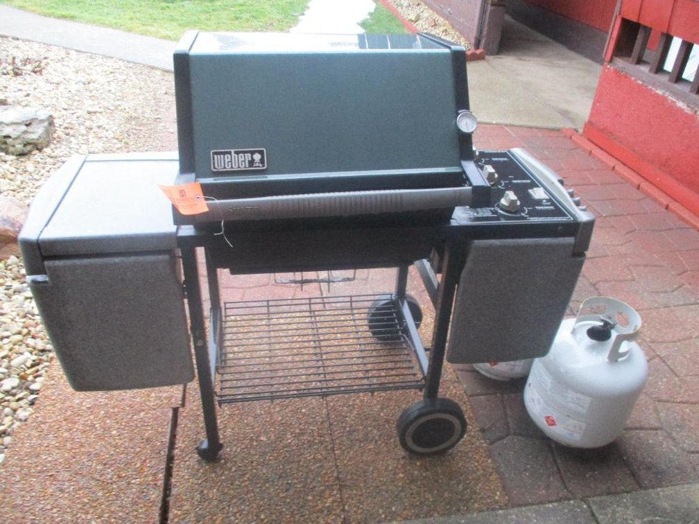 Weber Gas Grill