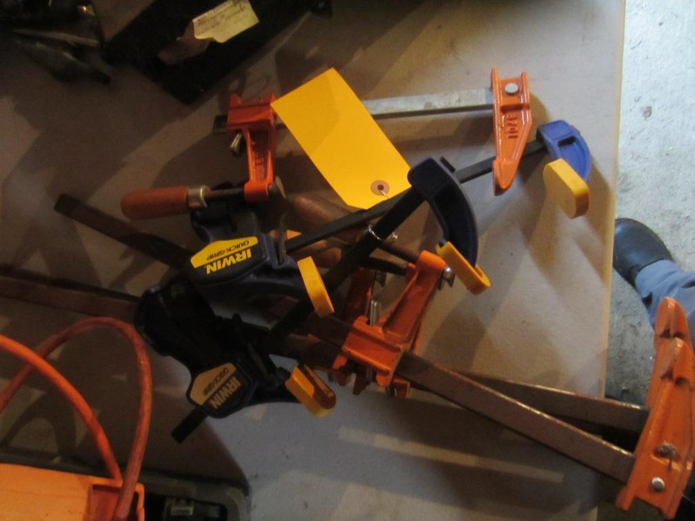 Bar Clamps