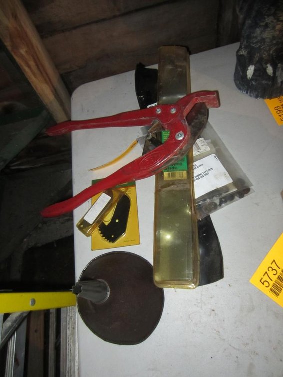 Yard Cutting Supplies