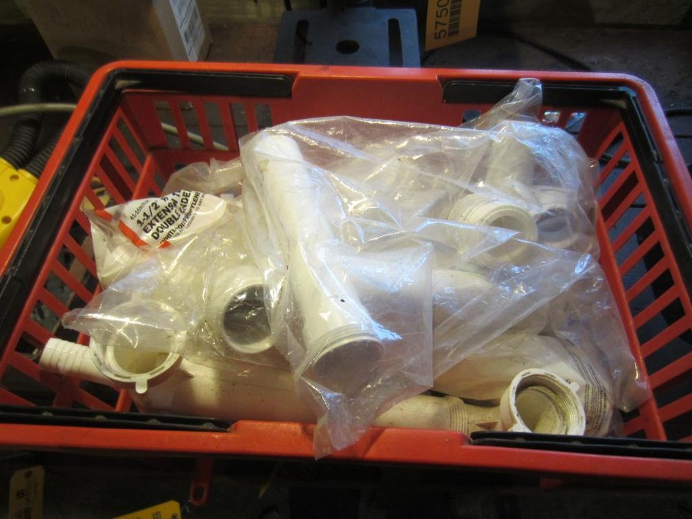 Shopping Basket and Contents