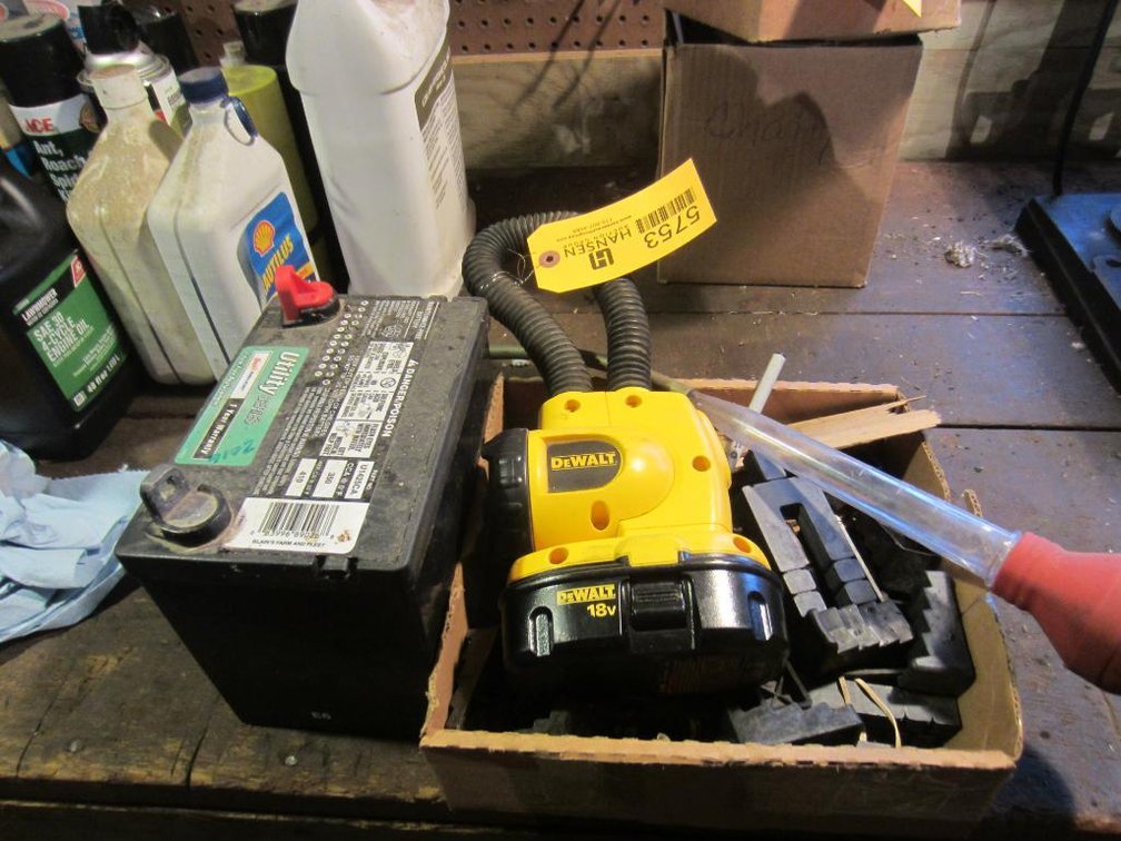 Misc. Shop Supplies