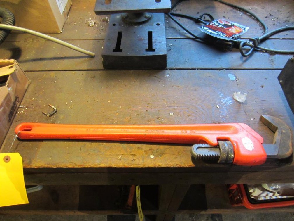 Nut Wrench