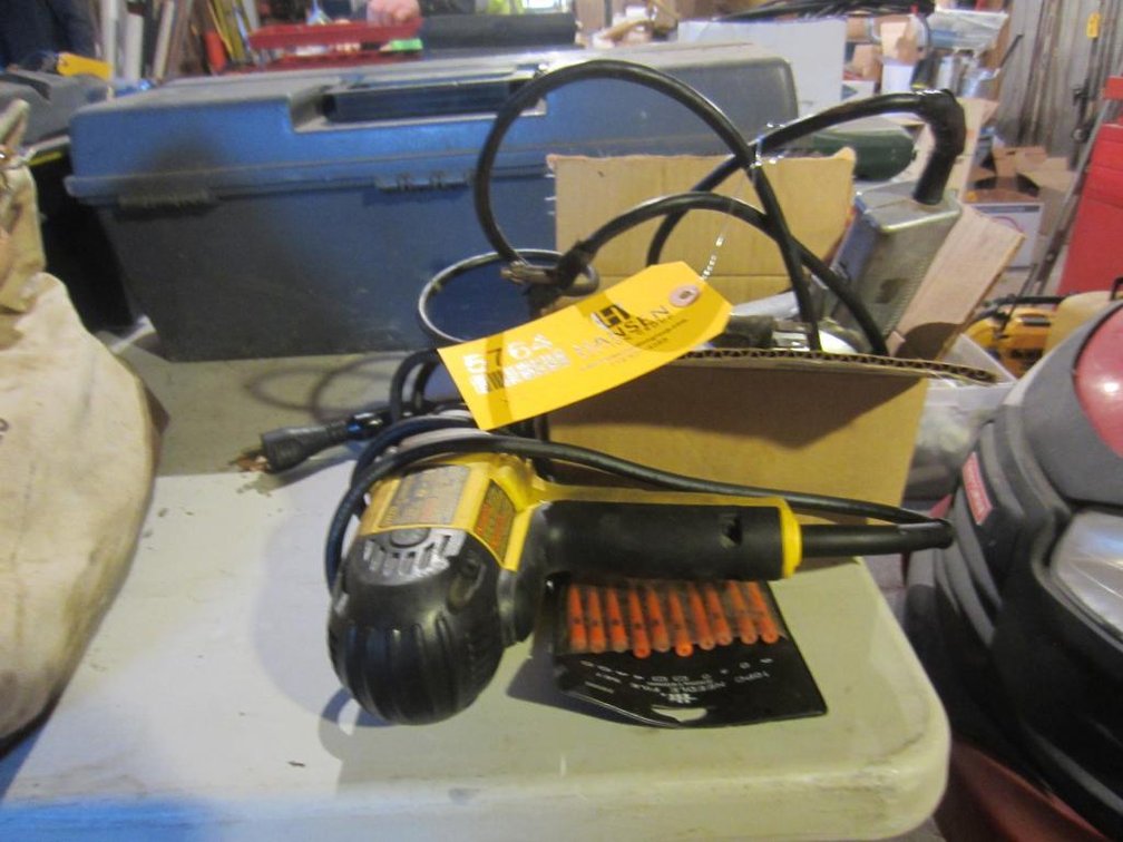 (2) Power Tools