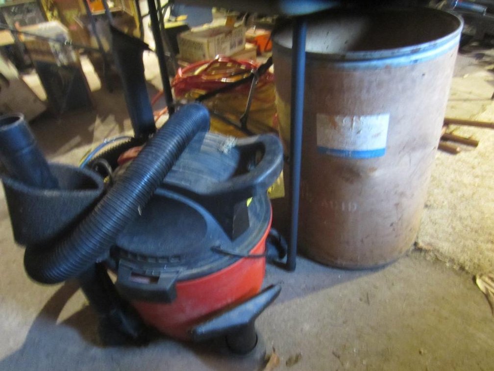 Craftsman Shop Vac