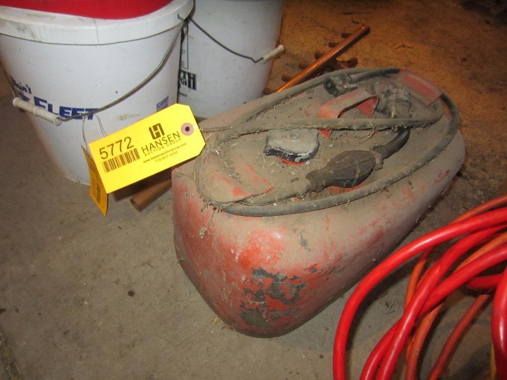 Marine Gas Tank