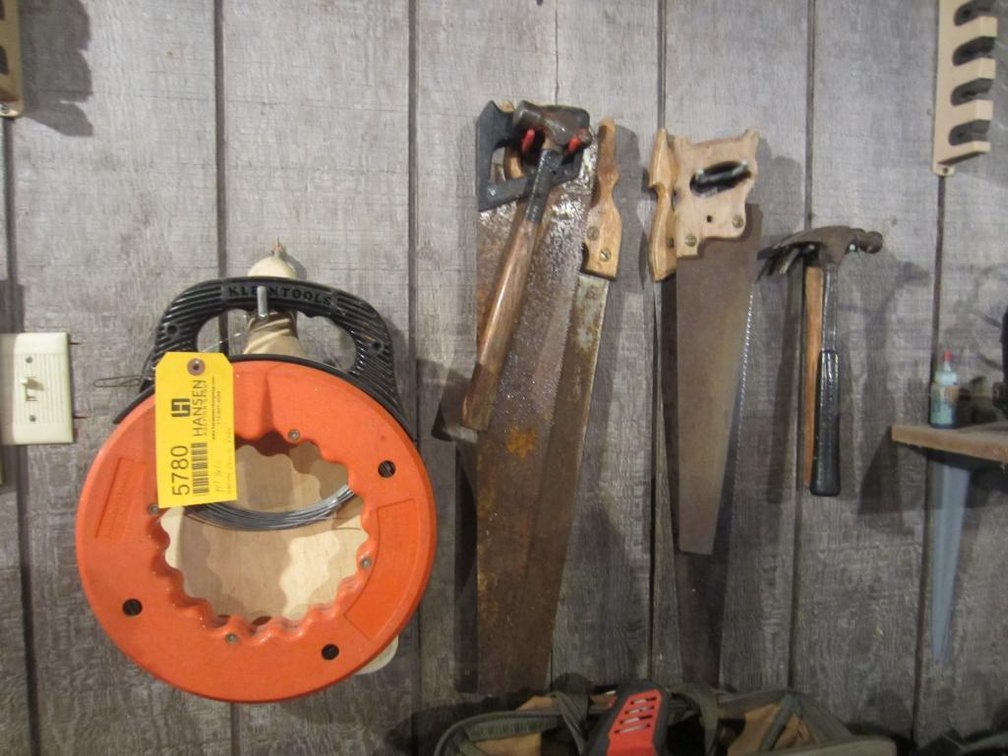 Hand Tools