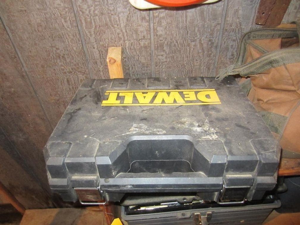 DeWalt Cordless 1/2" Drill
