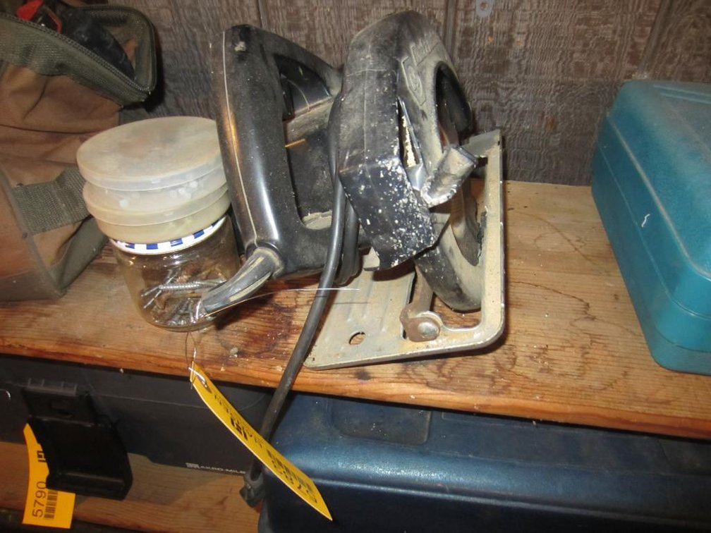 Shop Tools