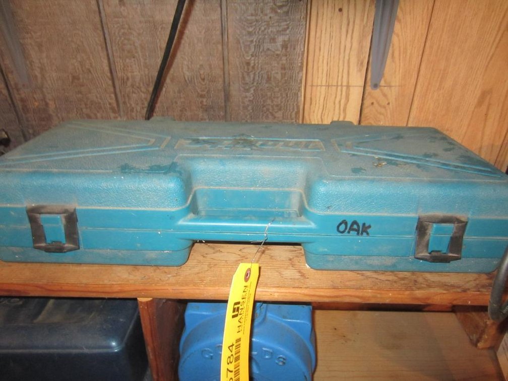 Makita Corded Sawzall