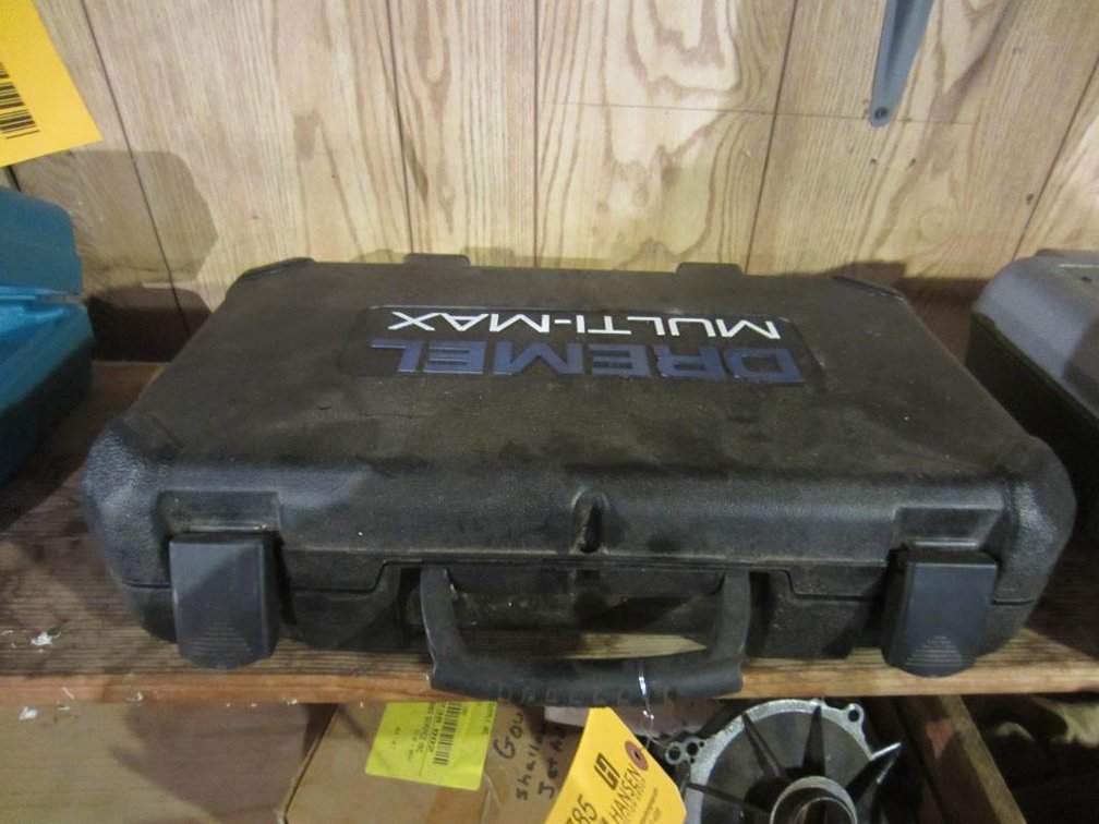 Dremel Multimax