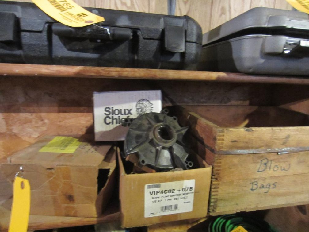 Jet Pump Parts