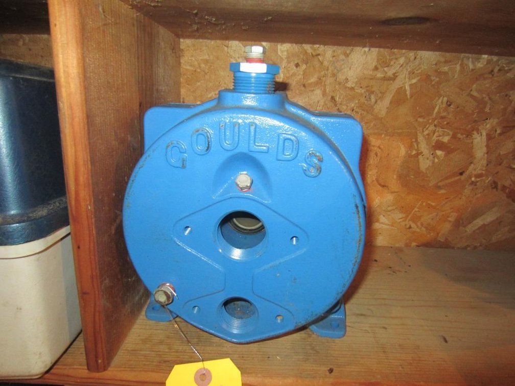 Gould's Jet Pump