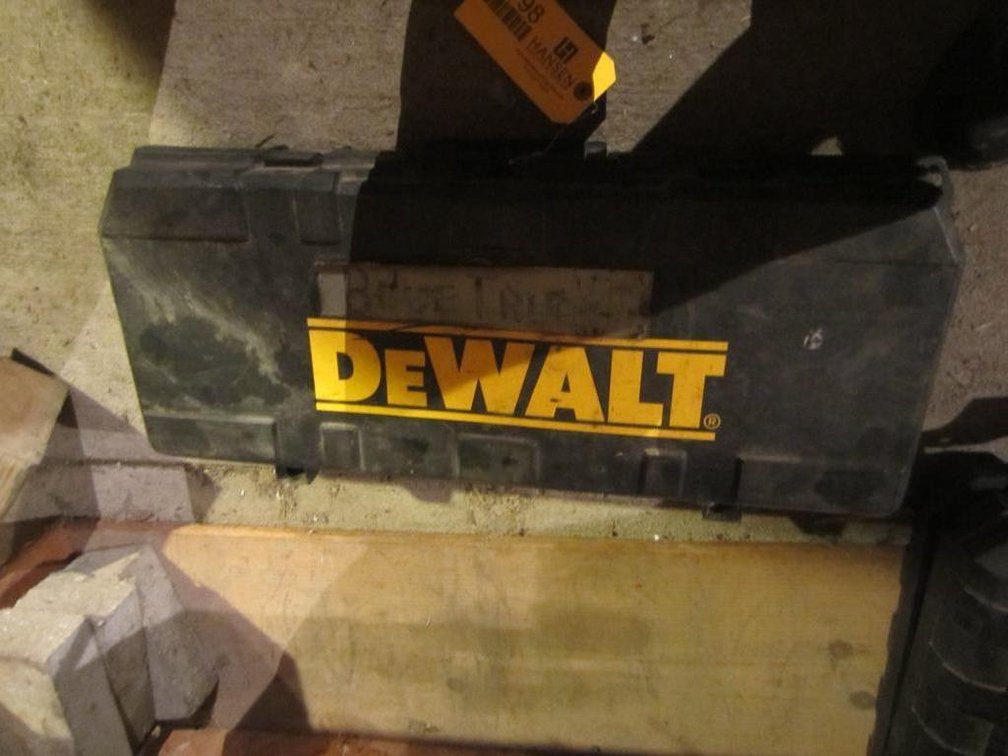 Milwaukee Corded Sawzall