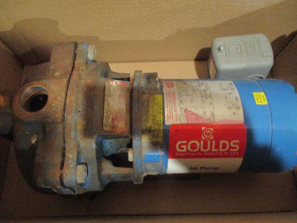 Gould Jet Pump