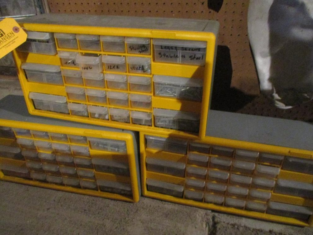 Parts Organizer