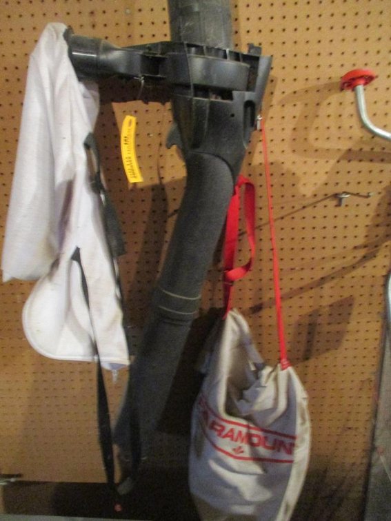 Leaf Blower Attachments