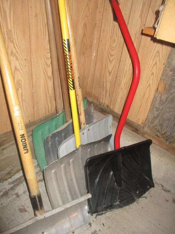 Snow Shovels