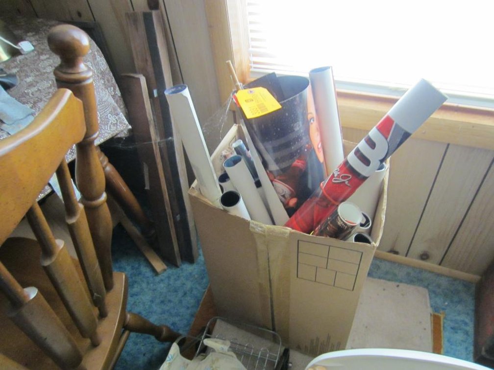 Box of Posters