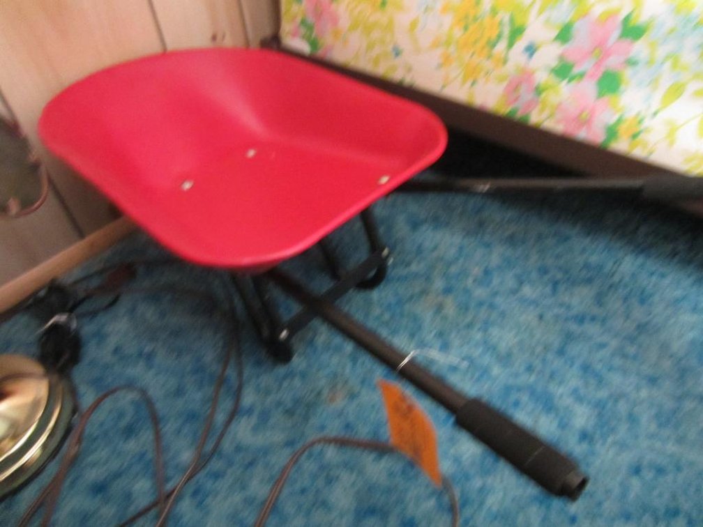 Child's Wheelbarrow