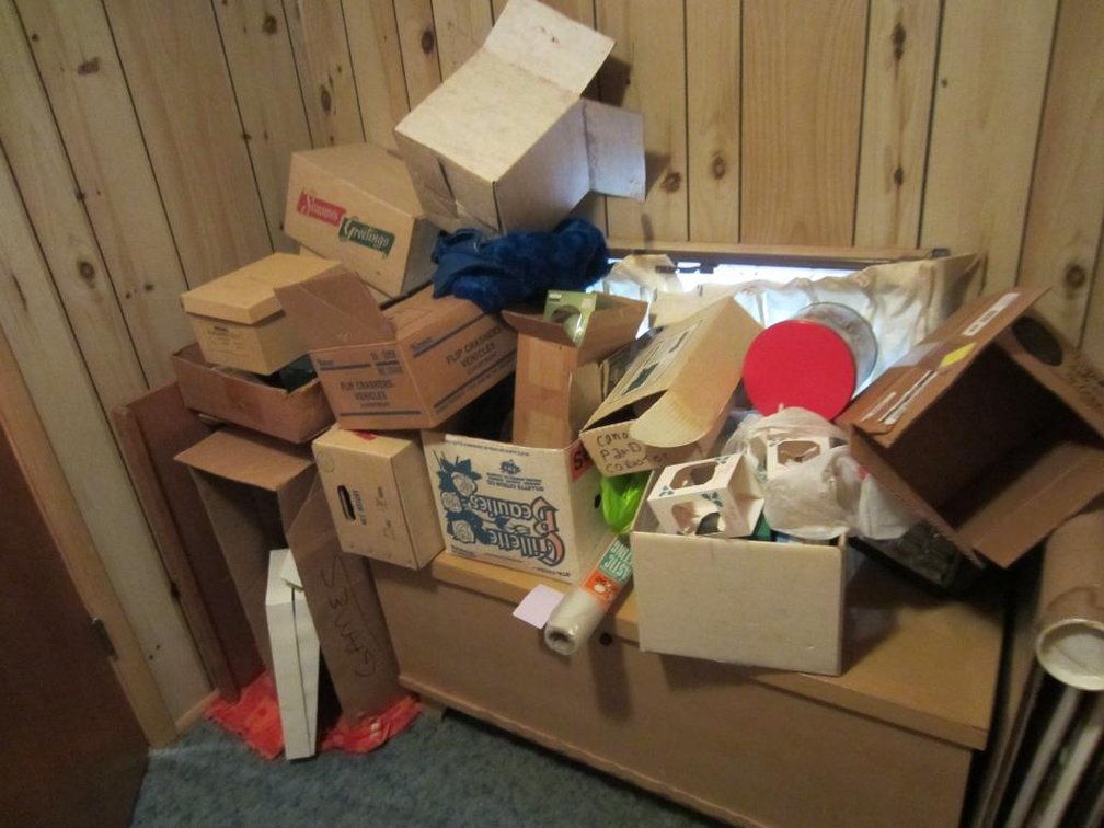 Lot of Vintage Toys and Assorted Glassware
