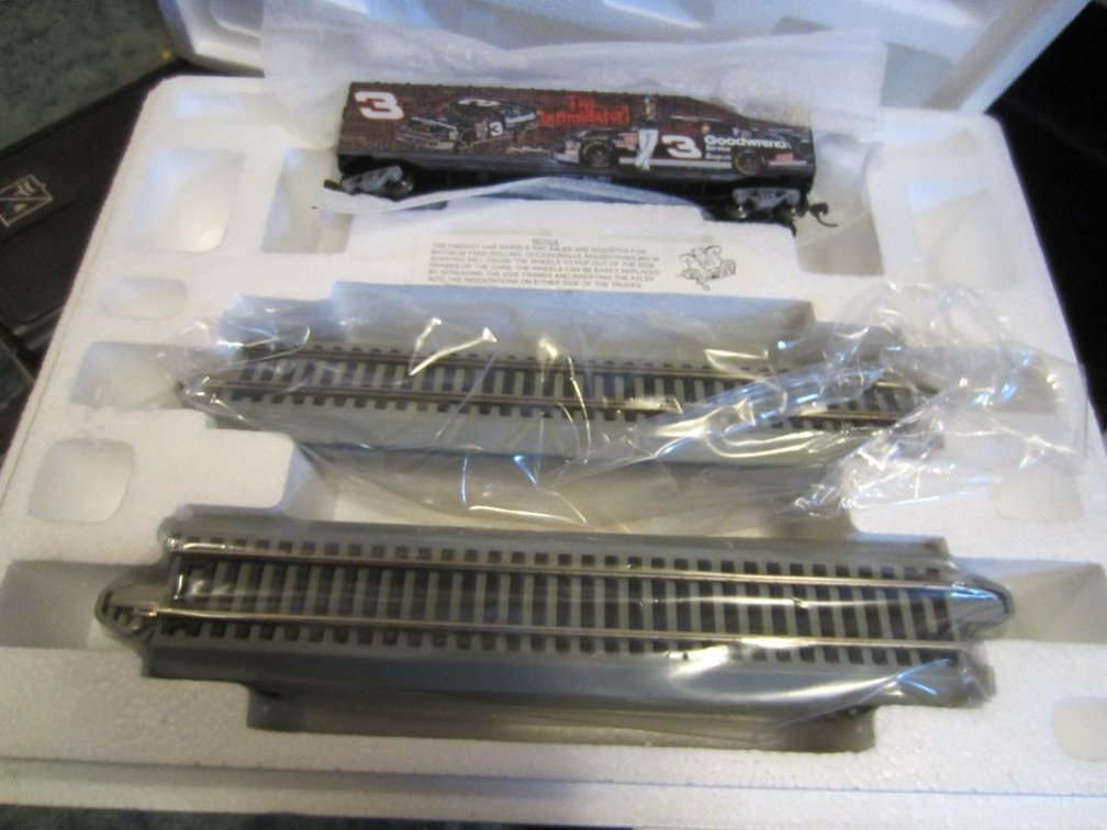 Hawthorne Village Dale Earnhardt Model Train Car, HO Scale