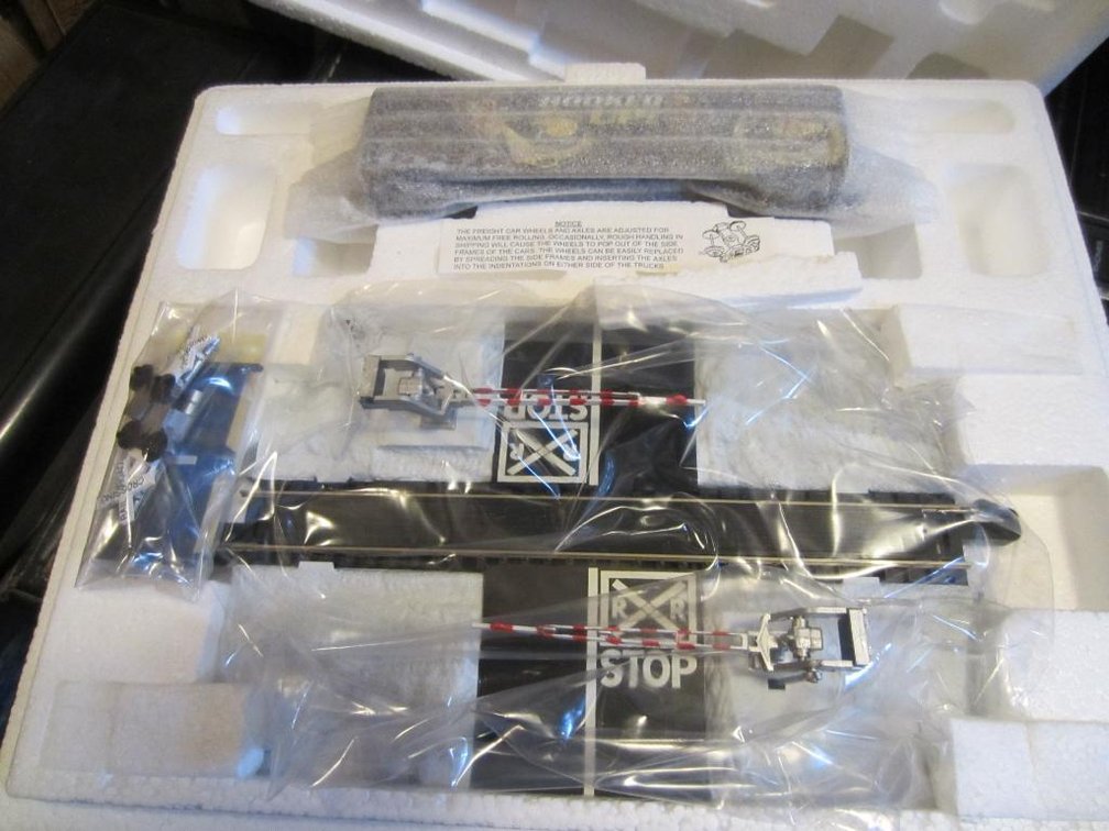 Hawthorne Village Model Train Car, HO Scale