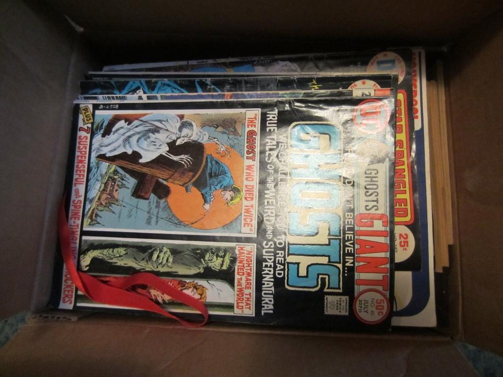 Lot of Assorted Books