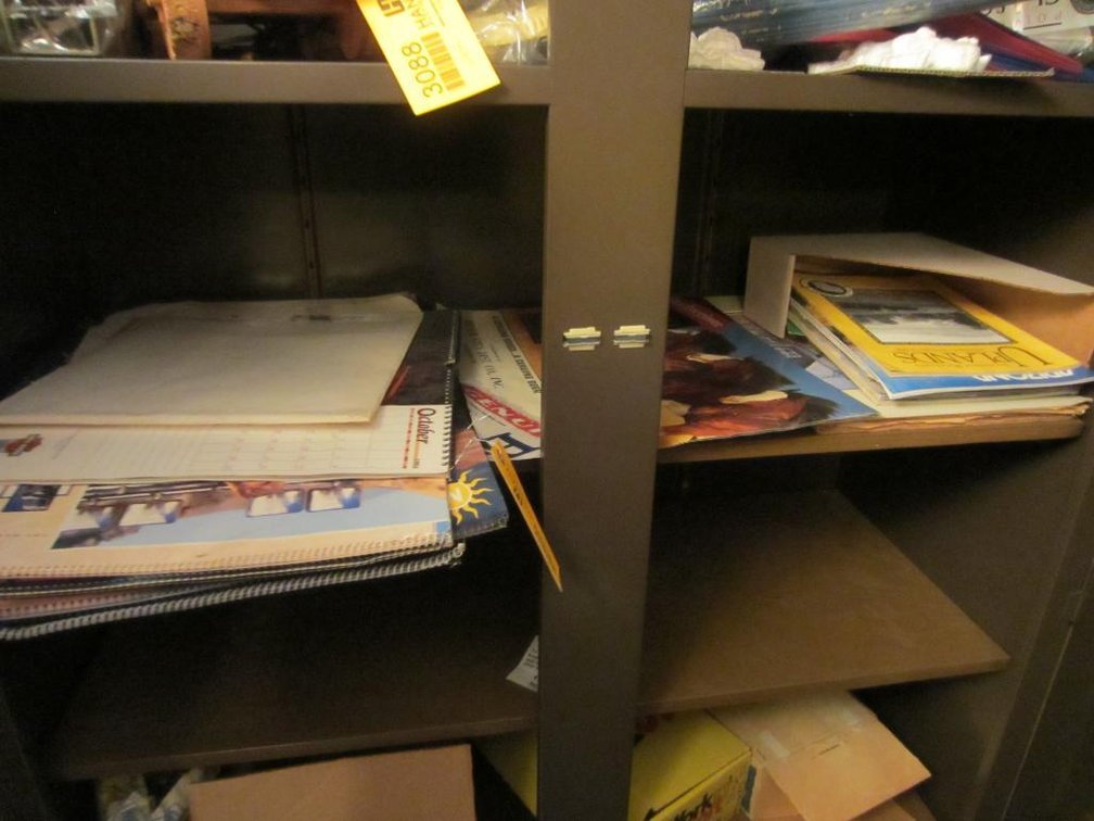 Assorted Calendars
