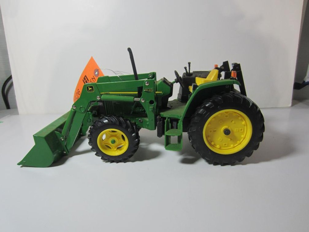 John Deere 6410 Ertl Tractor