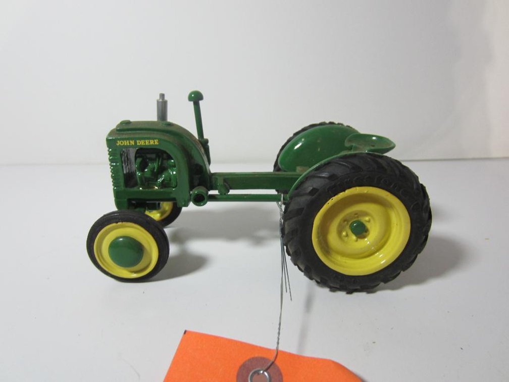 John Deere Tractor