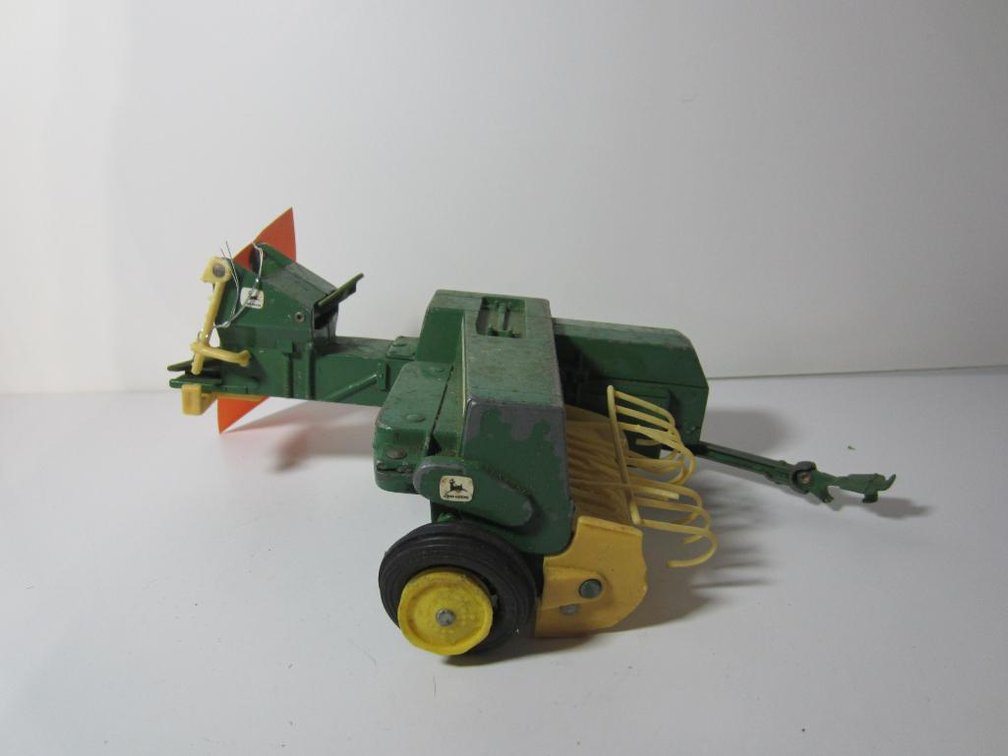 John Deere Ertl Hay Baler