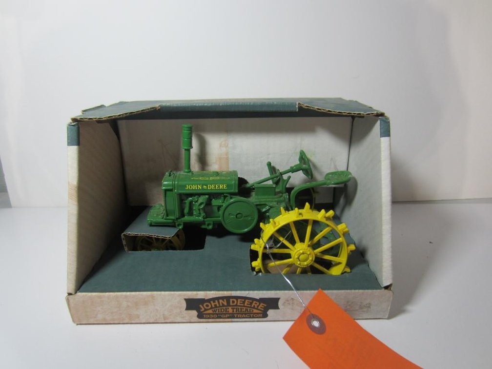 John Deere1930  GP Wide Tread Ertl Tractor