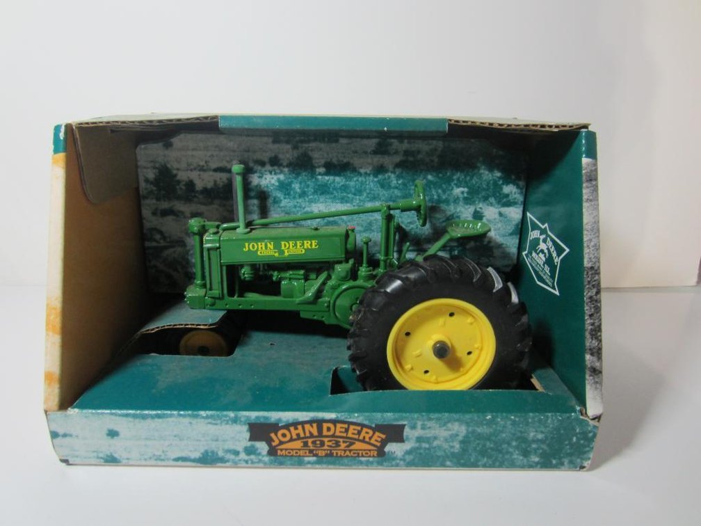 John Deere GP Ertl Tractor