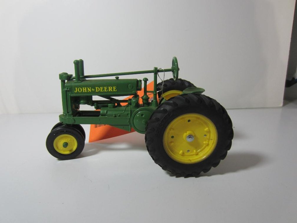 John Deere A Ertl Tractor