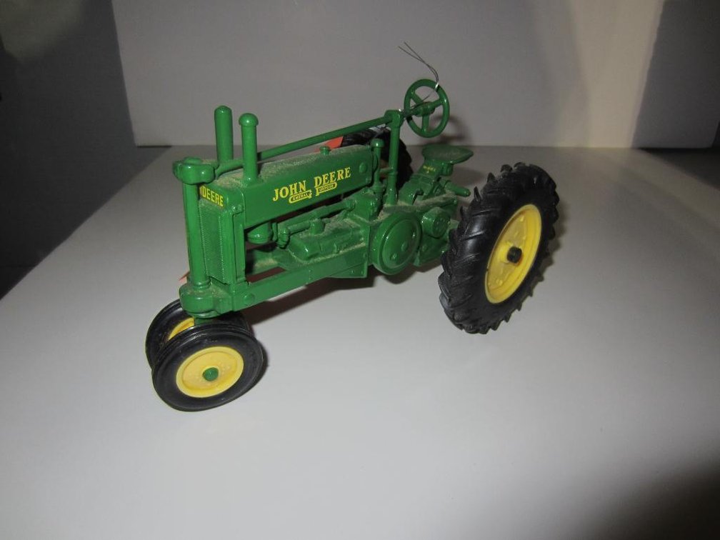 John Deere A GP Ertl Tractor