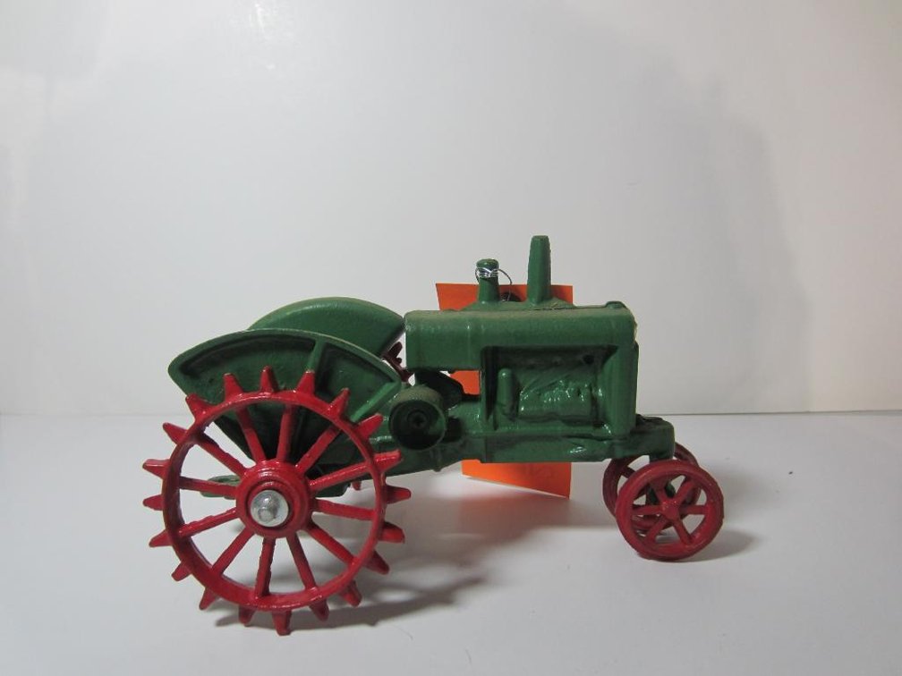 Oliver Row Crop 80 Tractor