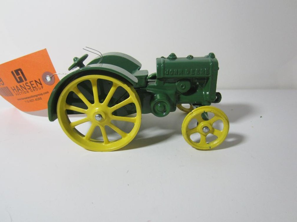 John Deere Tractor