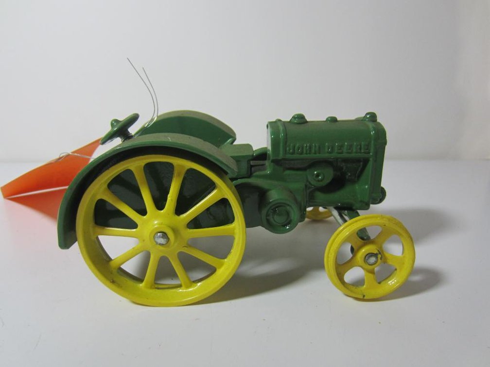John Deere Tractor