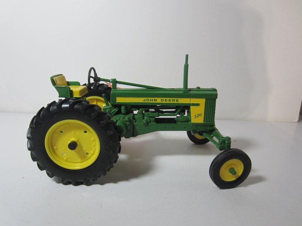 John Deere 520 Ertl Tractor