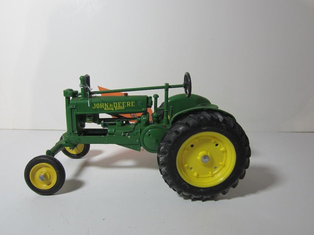 John Deere GP Ertl Tractor