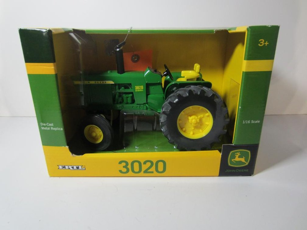 John Deere 3020 Ertl Tractor