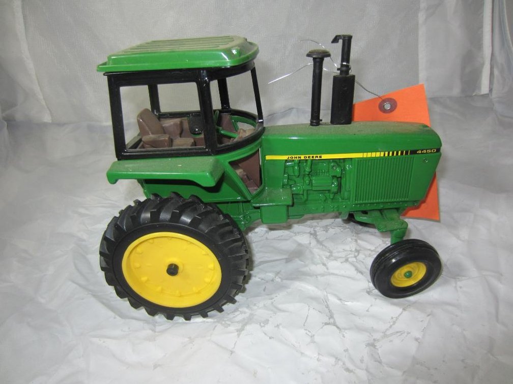 John Deere 4450 Ertl Tractor