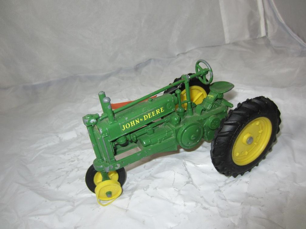 John Deere A GP Ertl Tractor
