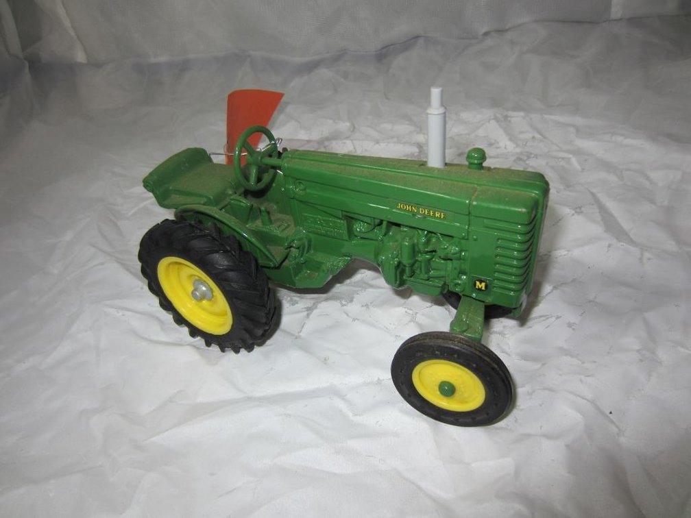 John Deere M Ertl Tractor