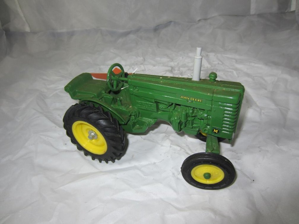 John Deere M Ertl Tractor
