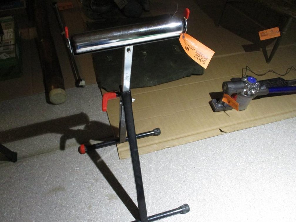 Roller Stand