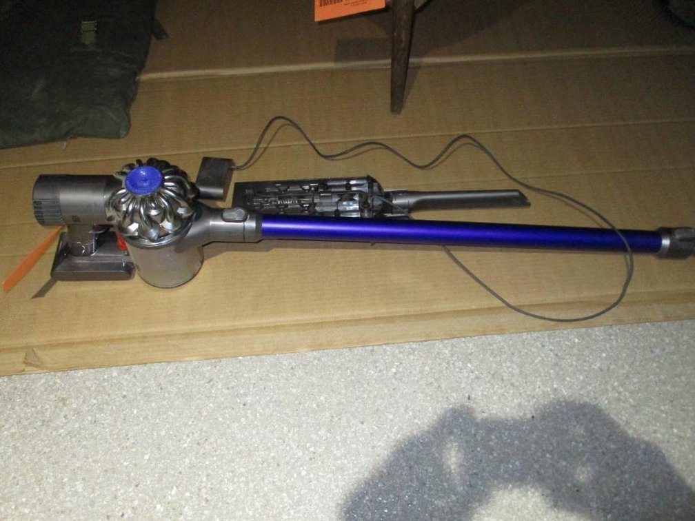 Dyson Handheld Vaccuum
