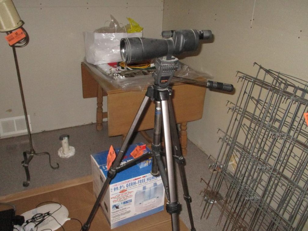 Cabela's Spotting Scope